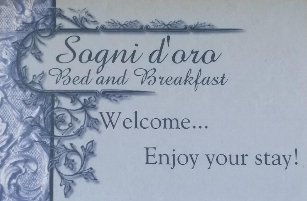 Bed and breakfast Sogni D'oro 2*